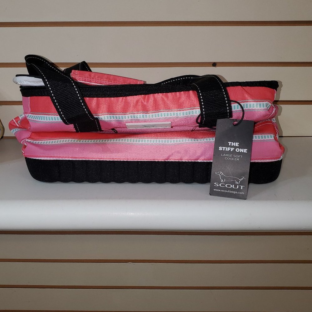 Scout THE STIFF ONE LARGE SOFT COOLER